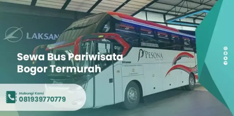 Sewa Bus Pariwisata Bogor