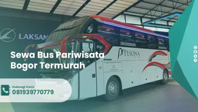 Sewa Bus Pariwisata Bogor