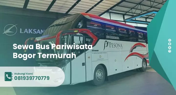 Sewa Bus Pariwisata Bogor