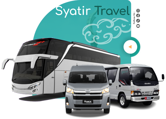 syatirtravel profile Sewa Bus Pariwisata Bogor, Sewa Hiace Bogor, Paket Study Tour Jogja di Bogor, Paket City Tour Bogor, Rental Mobil Pariwisata Bogor
