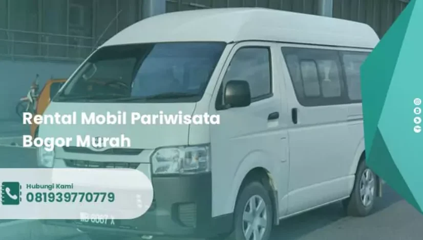 Rental Mobil Pariwisata Bogor