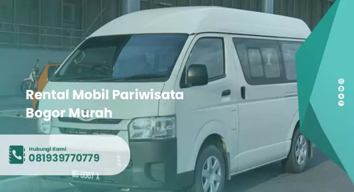 Rental Mobil Pariwisata Bogor