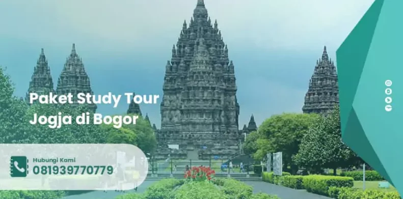 Paket Study Tour Jogja di Bogor