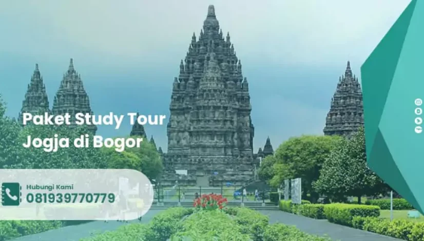 Paket Study Tour Jogja di Bogor