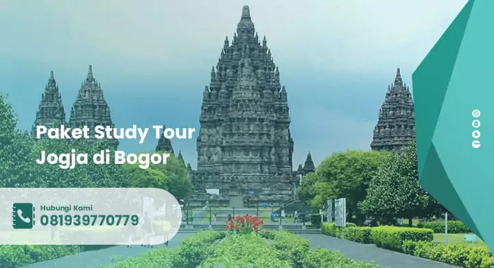 Paket Study Tour Jogja di Bogor